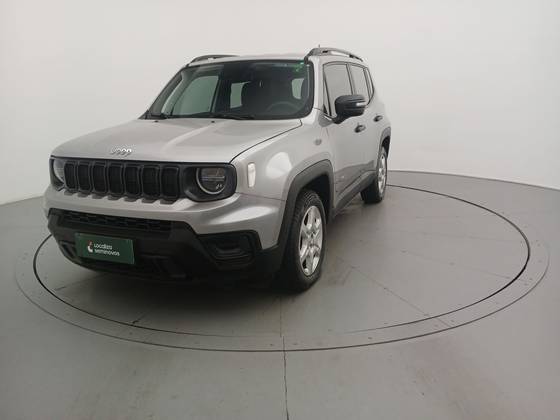 JEEP RENEGADE 1.3 T270 TURBO FLEX SPORT AT6